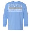 5400B Youth Heavy Cotton Long Sleeve Thumbnail