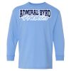 5400B Youth Heavy Cotton Long Sleeve Thumbnail