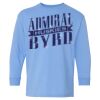 5400B Youth Heavy Cotton Long Sleeve Thumbnail