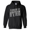 18500 Adult Heavy Blend Hooded Sweatshirt Thumbnail