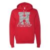 3719 Unisex Sponge Fleece Hoodie Thumbnail