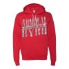 3719 Unisex Sponge Fleece Hoodie Thumbnail