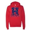 3719 Unisex Sponge Fleece Hoodie Thumbnail