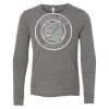 3513Y Youth Extra Soft Tri-blend Long Sleeve Thumbnail