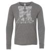 3513Y Youth Extra Soft Tri-blend Long Sleeve Thumbnail