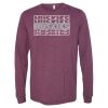 3513 Adult Extra Soft Tri-blend Long Sleeve Thumbnail