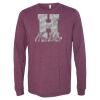 3513 Adult Extra Soft Tri-blend Long Sleeve Thumbnail
