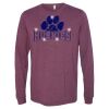 3513 Adult Extra Soft Tri-blend Long Sleeve Thumbnail